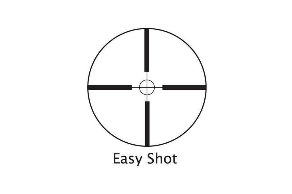 Barska 3-9x40 Huntmaster Rifle Scope w/ Easy Shot Reticle AC10032-img-2