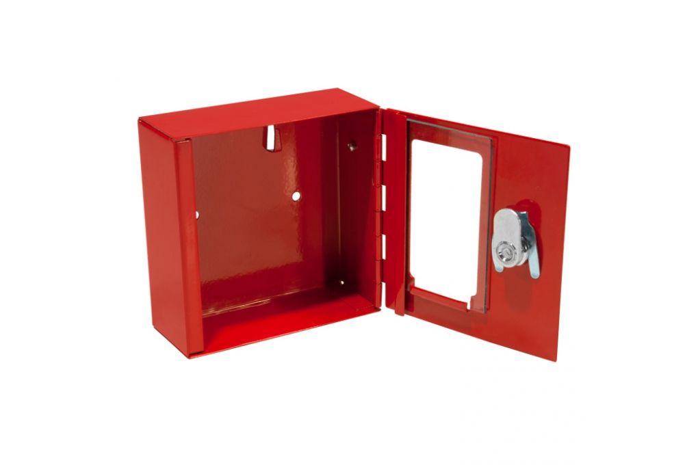 Barska Breakable Emergency Key Box, 3.93in. x 1.57-img-2