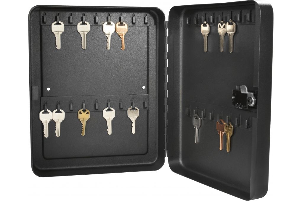 Barska Key Safe with Combination Lock, 36 Position-img-0