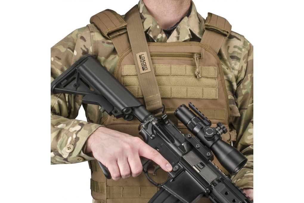 Barska Loaded Gear CX-100 Tactical Single Point Ri-img-3