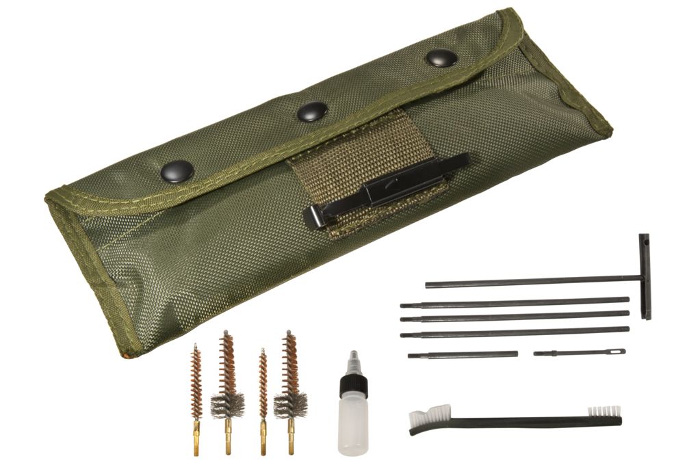 Barska Rifle Cleaning Kit with Pouch AW11966-img-3