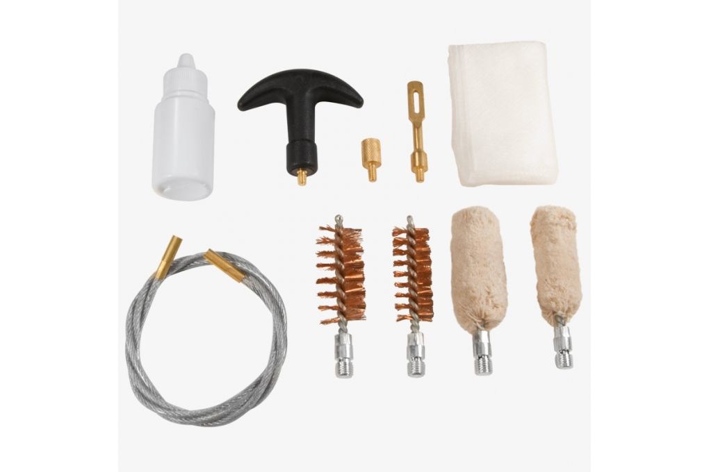 Barska Shotgun Cleaning Kit with Flexible Rod and -img-2