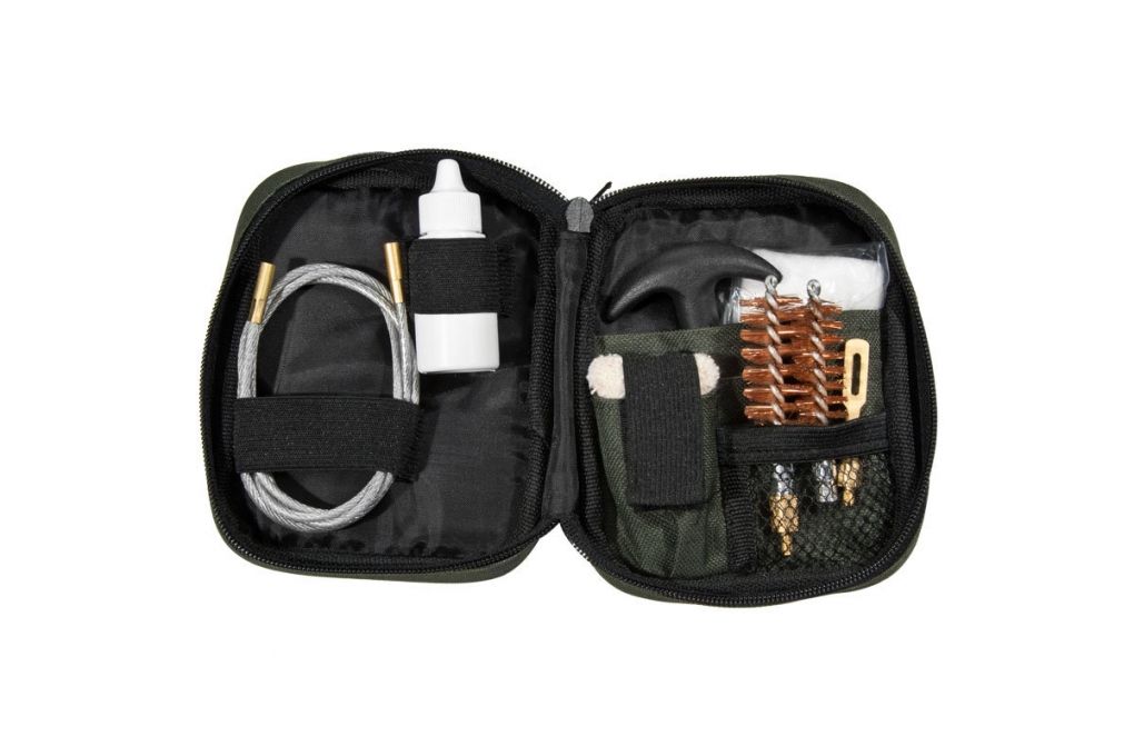Barska Shotgun Cleaning Kit with Flexible Rod and -img-0
