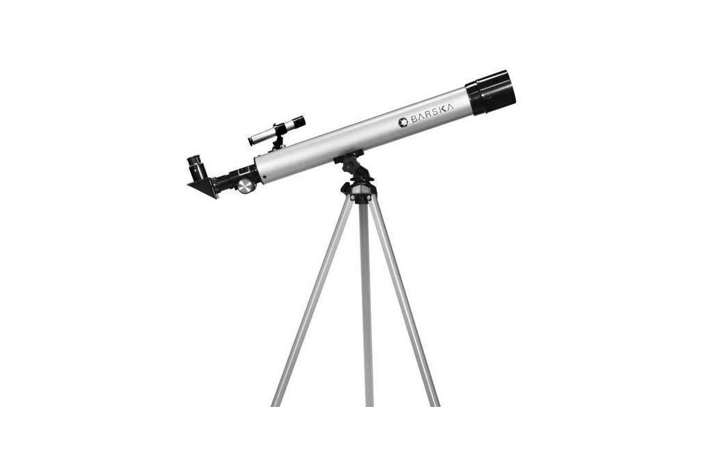 Barska Starwatcher 60mmx700mm AZ Reflector Telesco-img-1