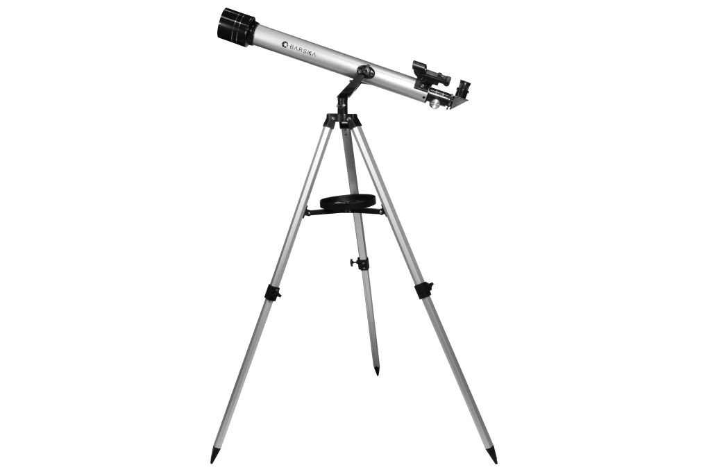 Barska Starwatcher 60mmx800mm AZ Refractor Telesco-img-0