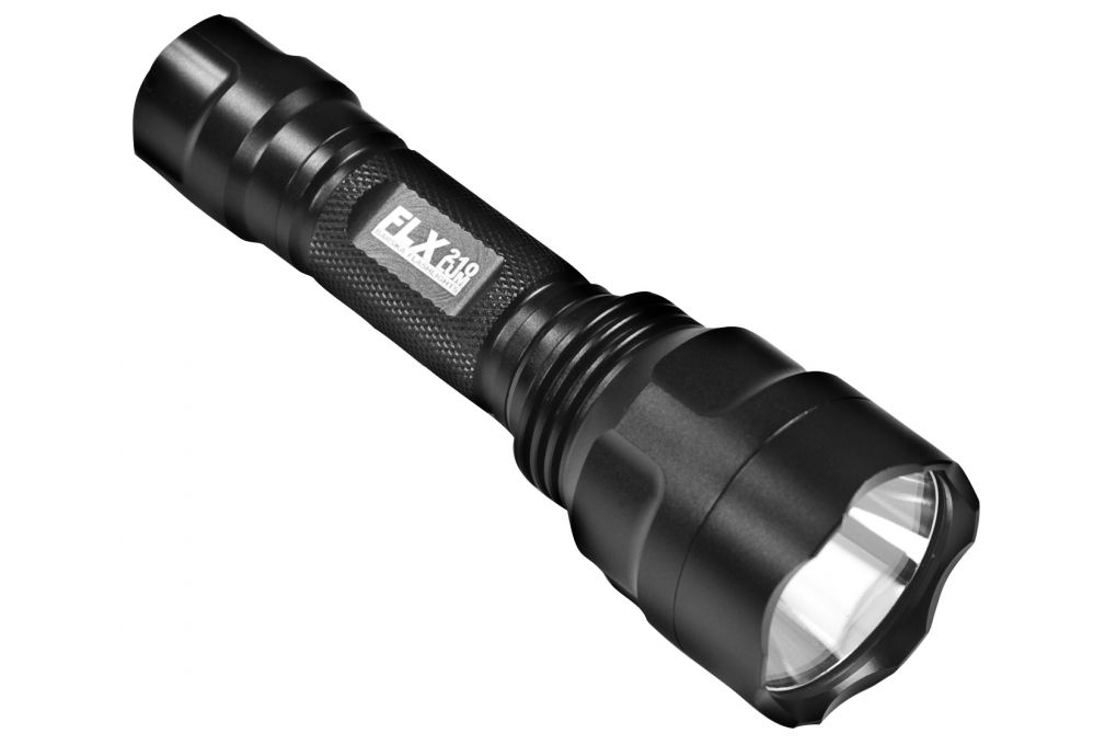 Barska Tactical 210 Lumens LED Weapon Flashlight, -img-0