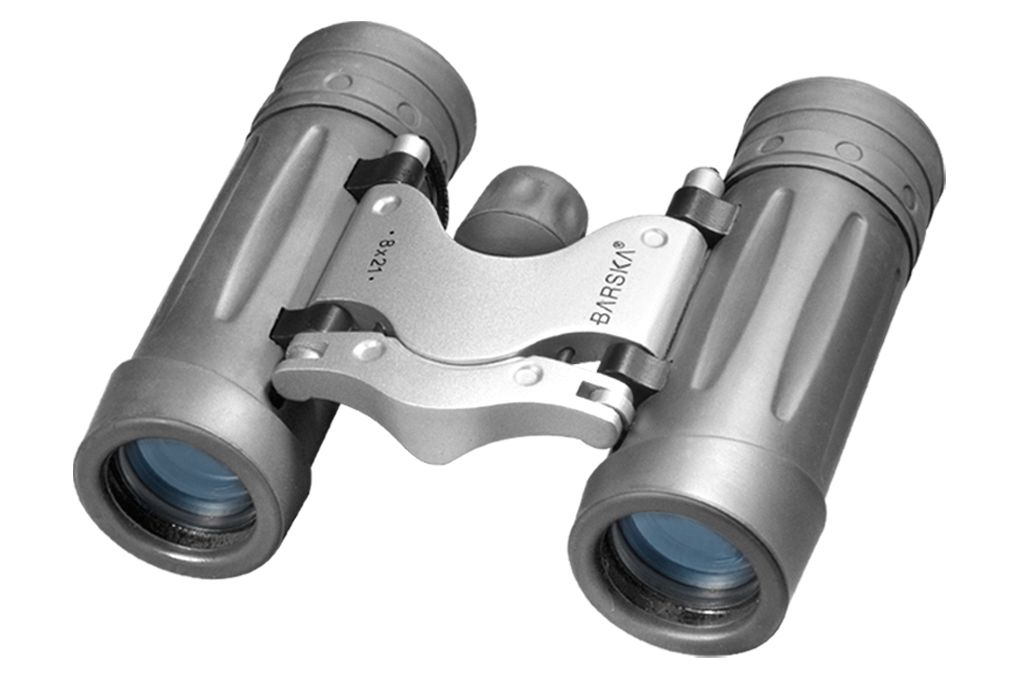 Barska Trend 8x21mm Roof Prism Compact Binoculars,-img-1