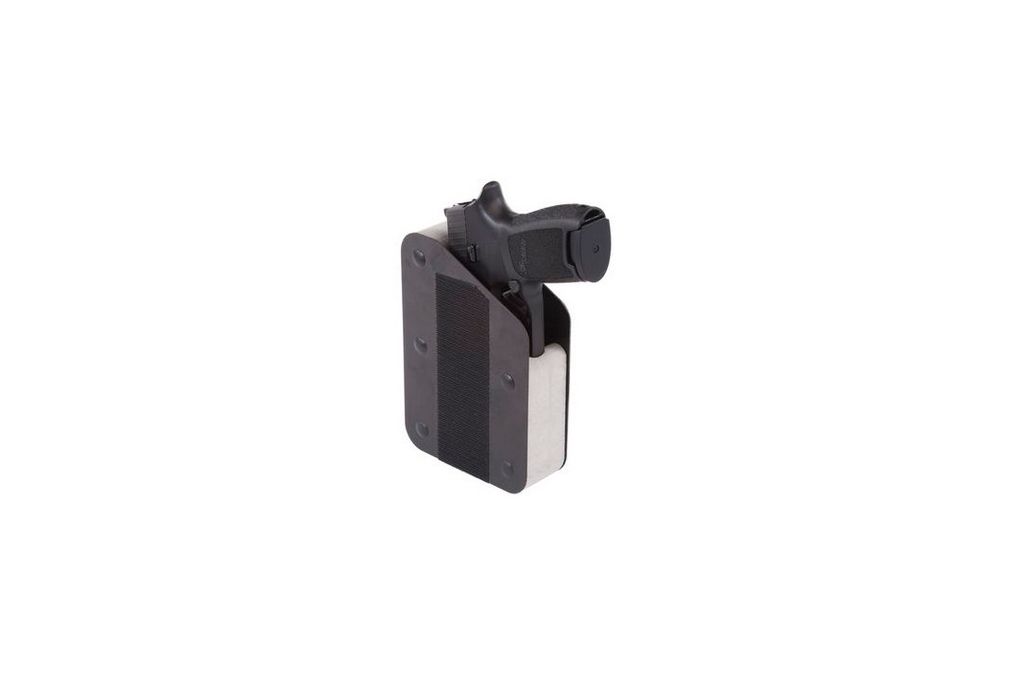 BenchMaster Single Gun Pistol Rest, Velcro Hook, B-img-0