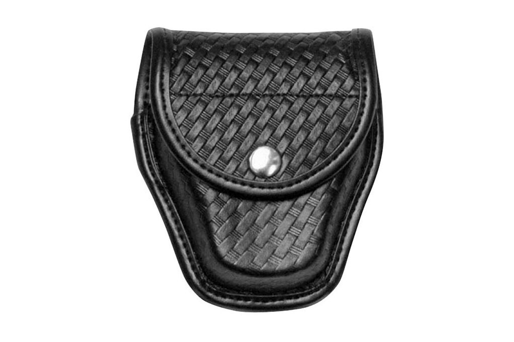 Bianchi 7917 Double Cuff Case - Basket Black, Hidd-img-0