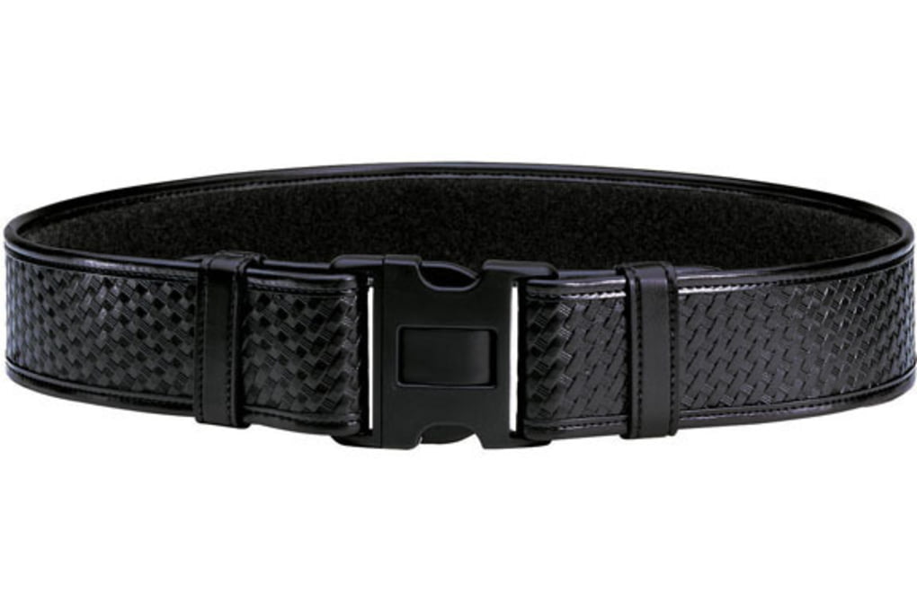 Bianchi 7950 AccuMold Elite Duty Belt - Plain Blac-img-0