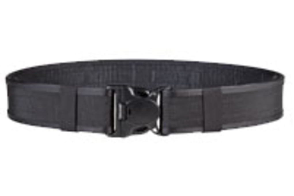 Bianchi 7220 Nylon Duty Belt, Black, Large-img-0