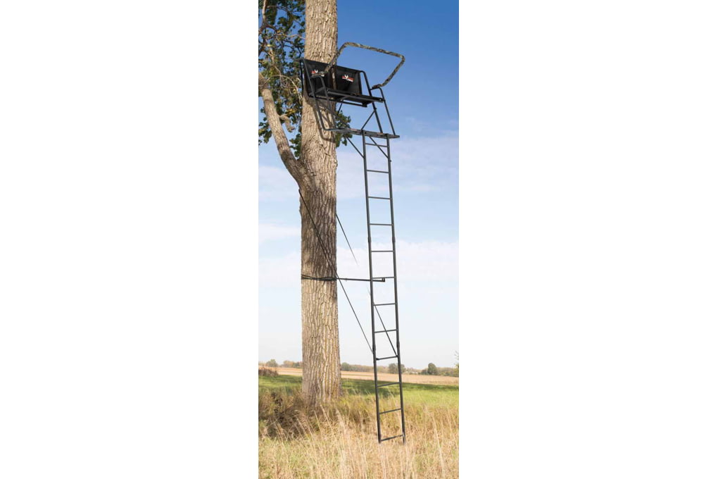 Big Game Treestands Big Buddy 16ft Ladderstand, BG-img-1