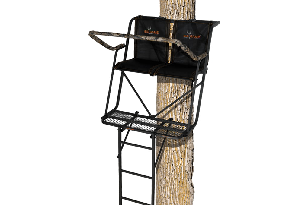 Big Game Treestands Big Buddy 16ft Ladderstand, BG-img-0
