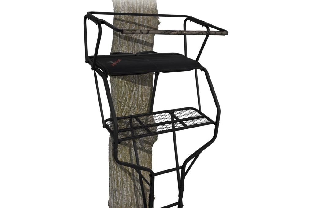 Big Game Treestands The Guardian XLT Two Man Ladde-img-0