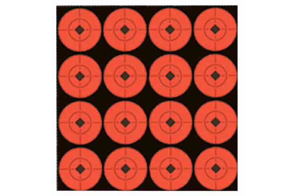 Birchwood Casey 1.5in Target Spots, 160 Pack 33904-img-0