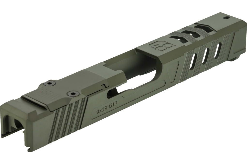 Bishop Defense Pistol Slide, Glock 17, Gen 3, Tier-img-1