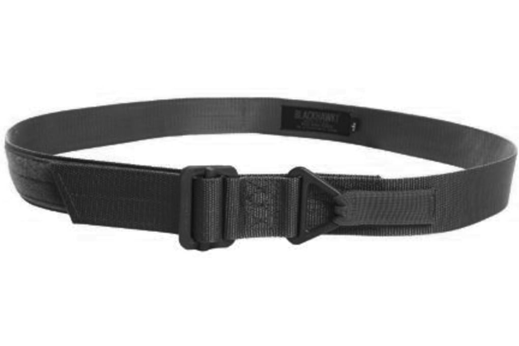 BlackHawk CQB/Rigger's Belt, Medium, 41in, Black, -img-0