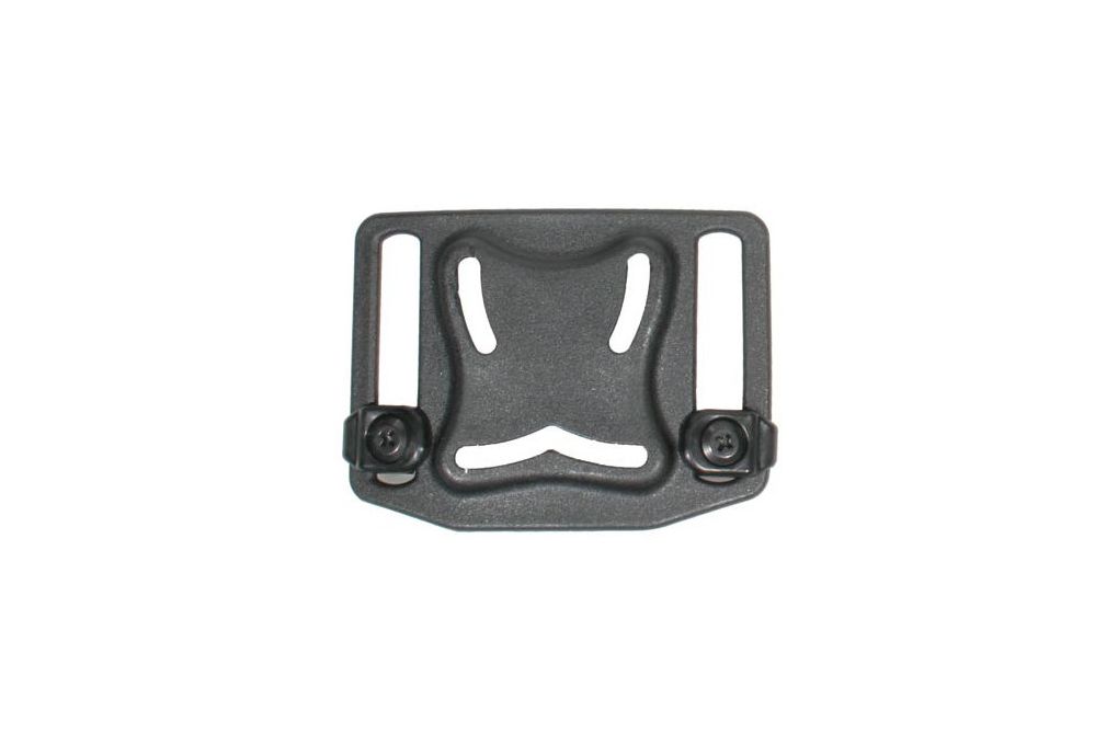 BlackHawk CQC Belt Loops w/Screws, Black, 410901BK-img-1