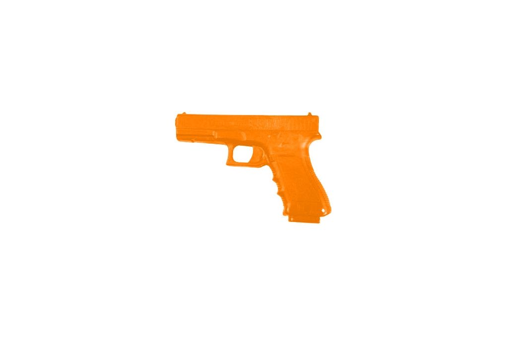 BlackHawk Demonstrator Gun, Safety Orange, Glock 1-img-0