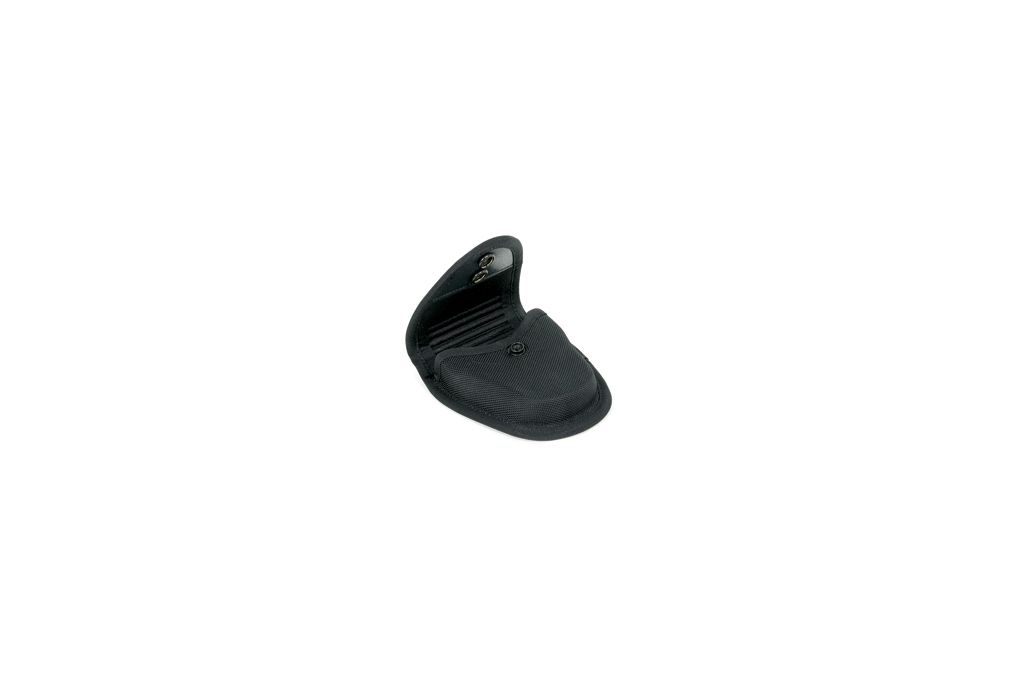 BlackHawk Handcuff Pouch Single, Black, 44A100BK-img-0
