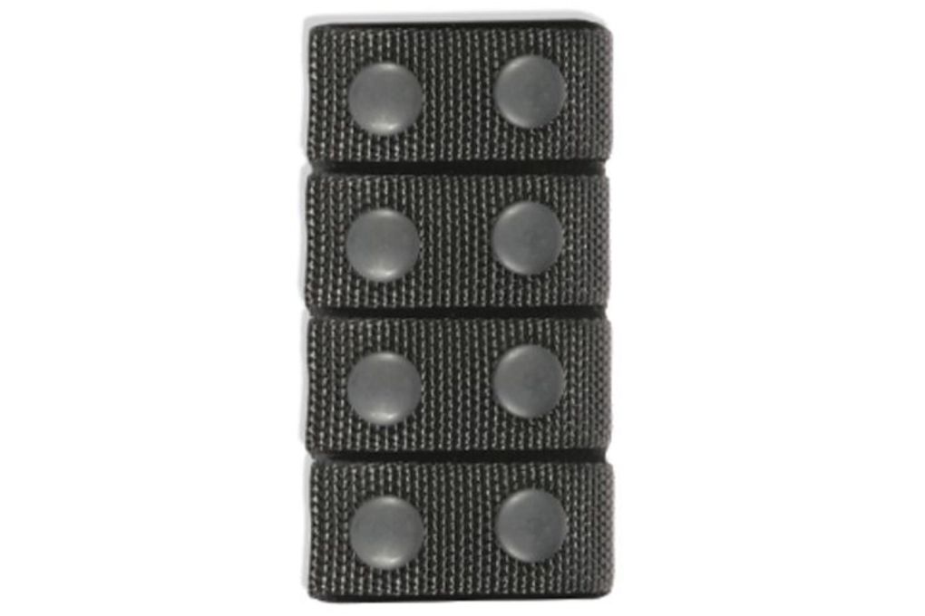 BlackHawk Nylon 2.25in Belt Keepers, Package of 4,-img-0