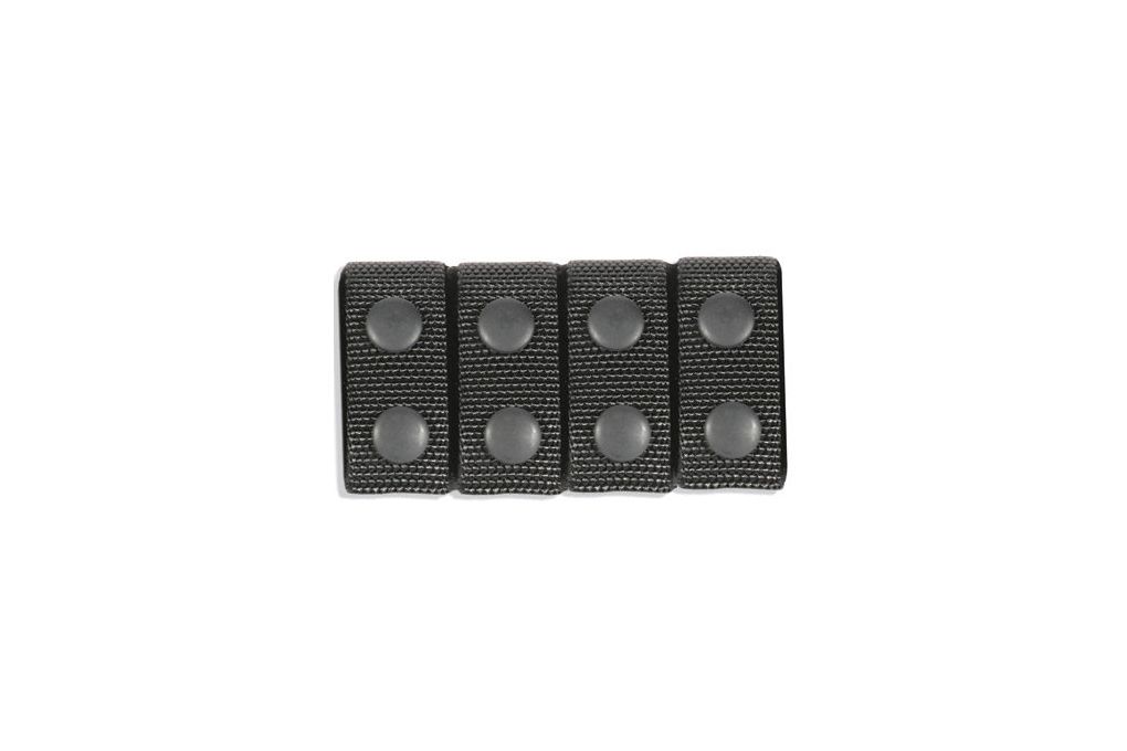 BlackHawk Nylon 2in Belt Keepers, Package of 4, 44-img-0