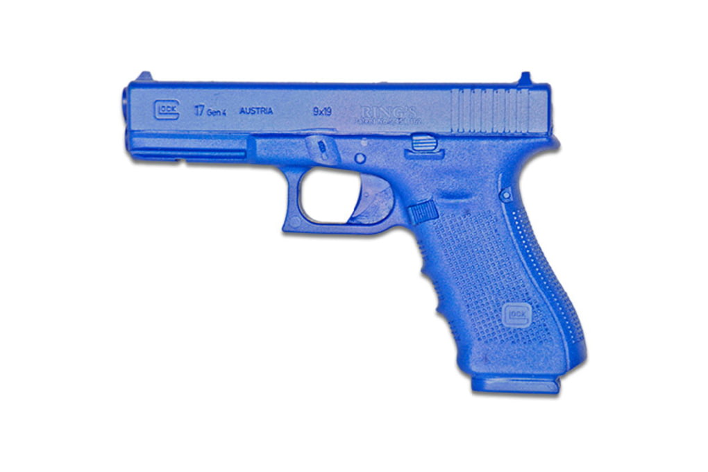 Blueguns Glock 17 Gen 4 Training Guns, Weighted, N-img-0