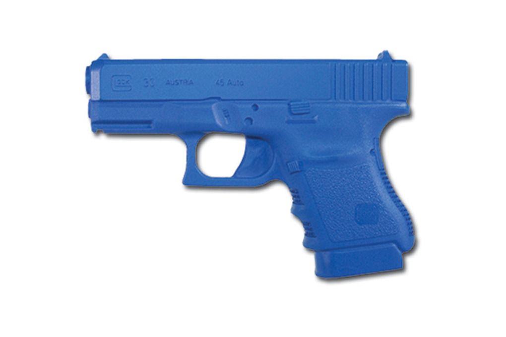 Blueguns Glock 30S Training Guns, Unweighted, w/o -img-0