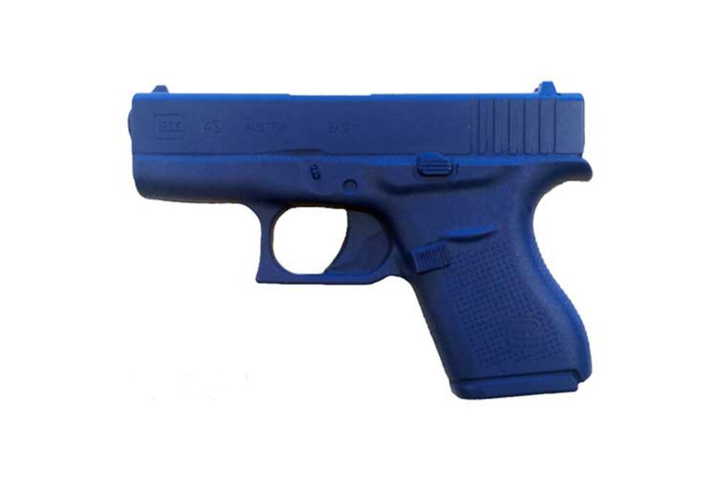 Blueguns Glock 43 Training Guns, Unweighted, w/o L-img-0