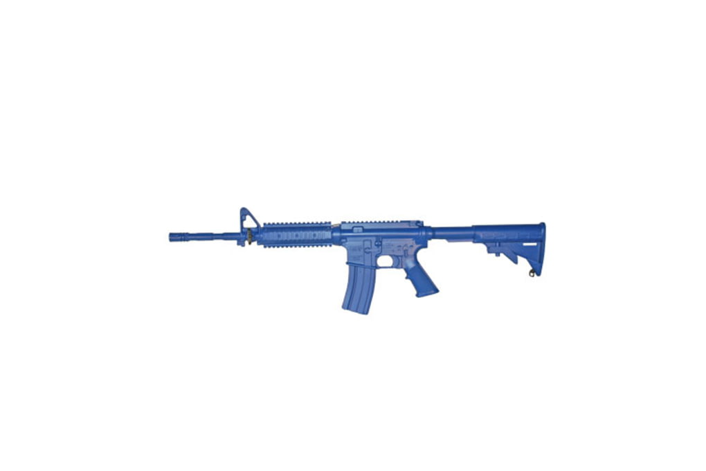 Blueguns Colt M4 Training Guns, Weighted, No Light-img-0
