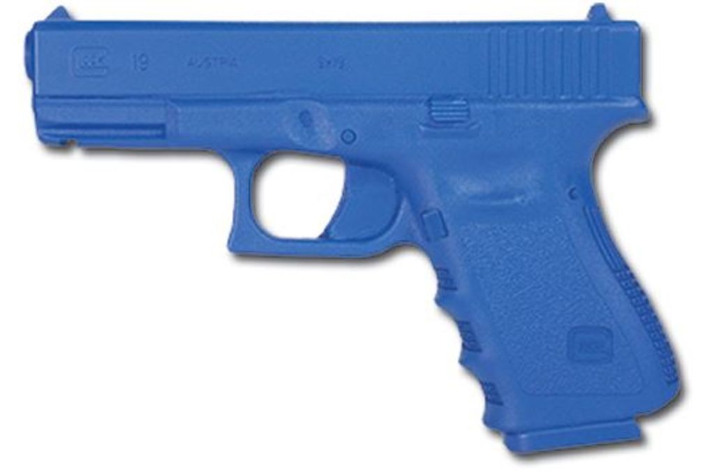 Blueguns Glock 19 Training Guns, Unweighted, w/o L-img-0