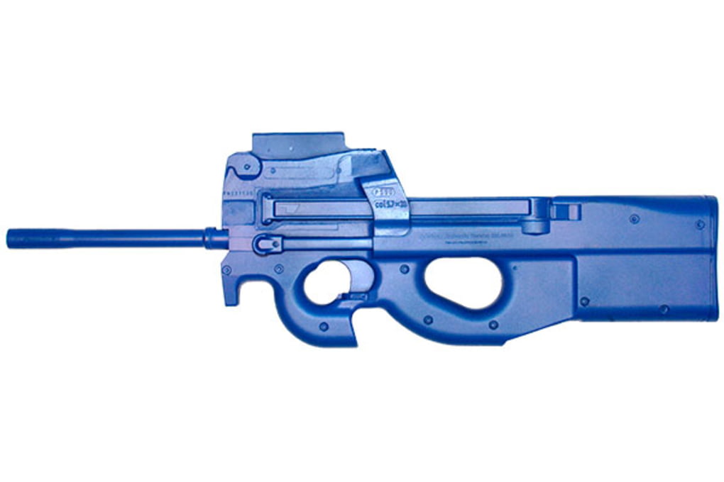 Blueguns FN Herstal P90 Training Guns, Unweighted,-img-0