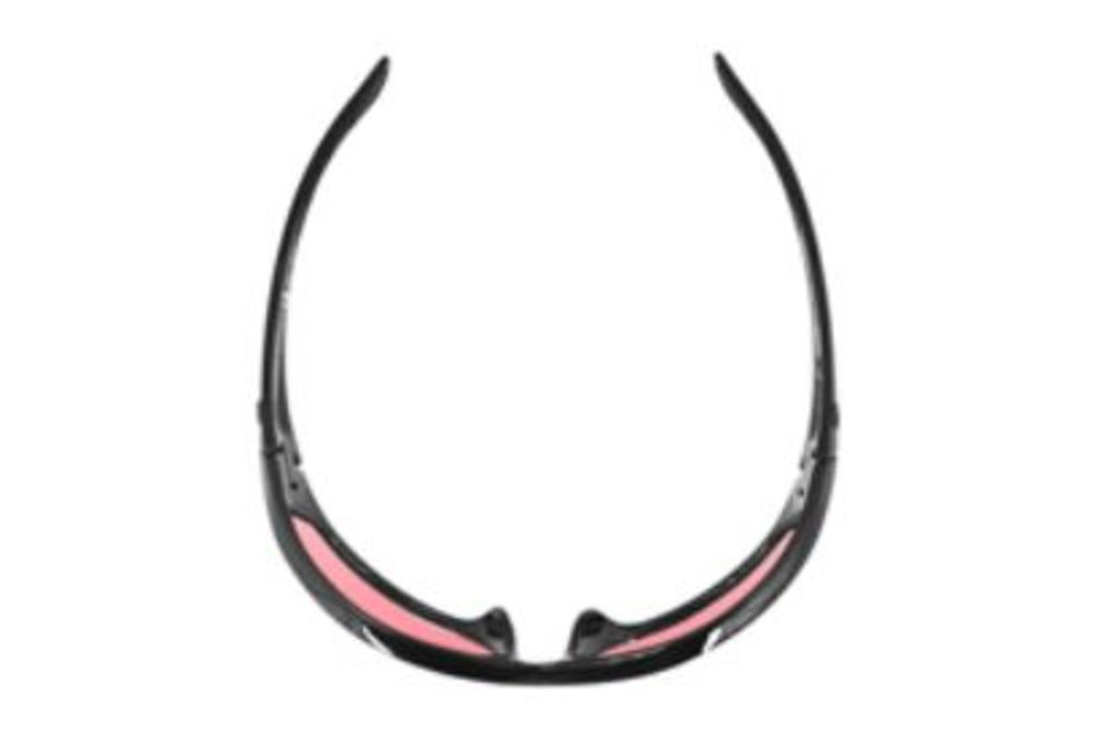 Bobster Charger Sunglass, Blk Frame, Rose Lenses ECHA001R-img-3