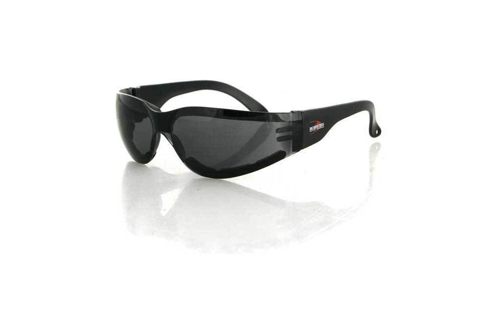 Bobster Shield III Sunglasses, Smoke Anti-fog Lens-img-0