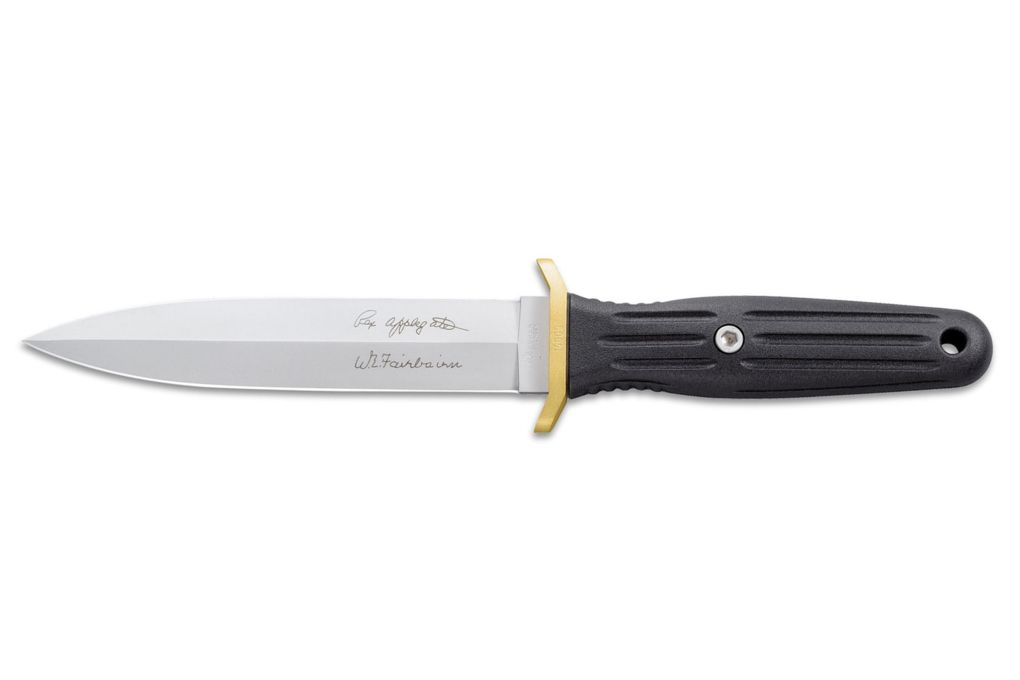 Boker USA Applegate Fairbairn Knife w/ Sheath 1205-img-0