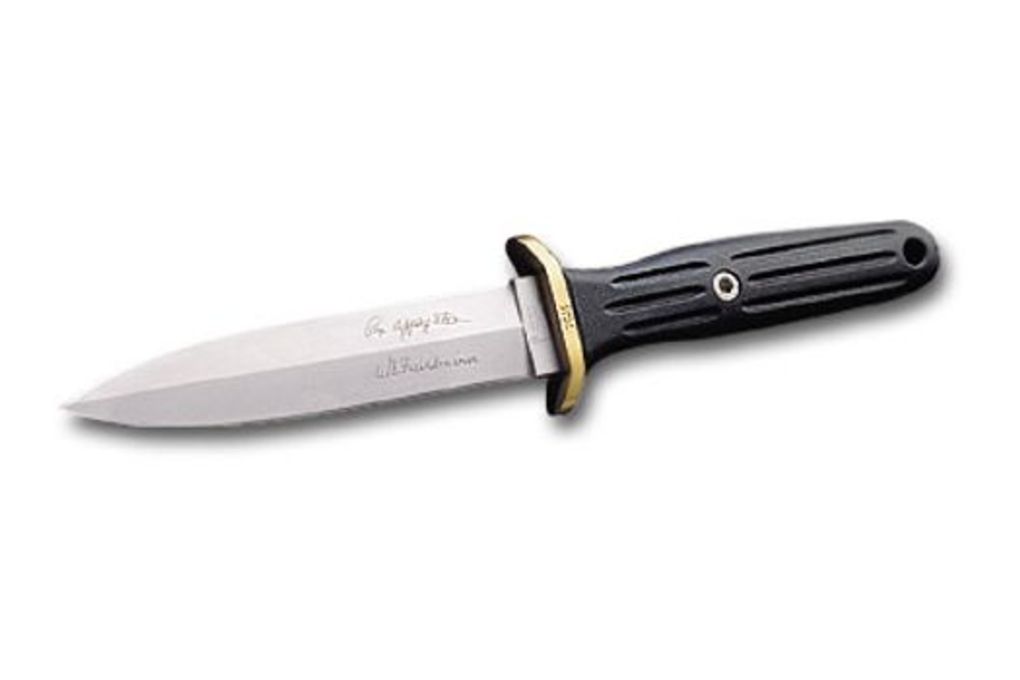 Boker USA Applegate Fairbairn Knife w/ Sheath 1205-img-1