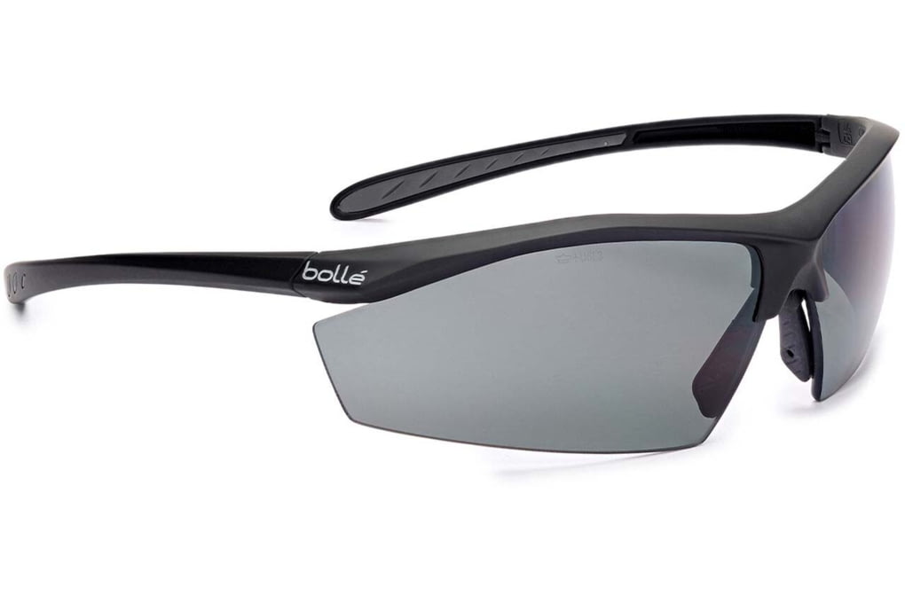 Bolle Sentinel Tactical Shooting Glasses, Matte Bl-img-0