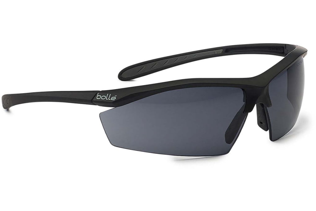 Bolle Sentinel Tactical Shooting Glasses, Matte Bl-img-0