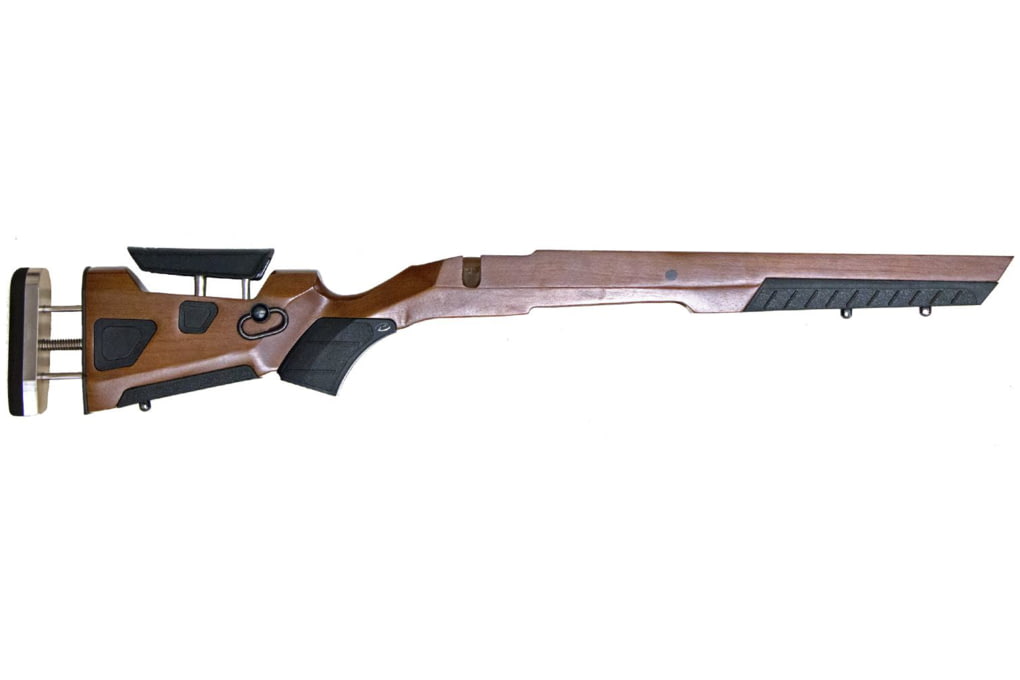 Boyds Hardwood Gunstocks At One Sako Quad PO4R Bolt Short Action Clip Fed-img-0
