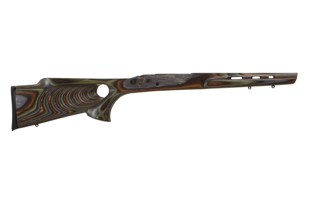 Boyds Hardwood Gunstocks Featherweight Thumbhole Remington 700 BDL Short-img-0
