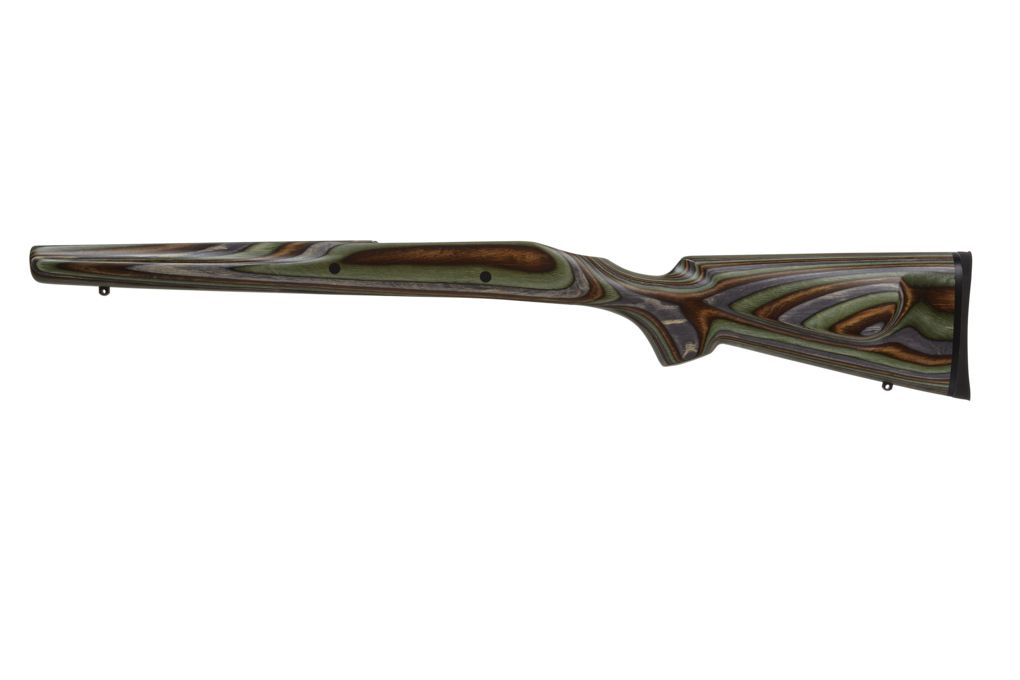 Boyds Hardwood Gunstocks Classic Savage10 Ml II Muzzleloader Bull Barrel-img-0