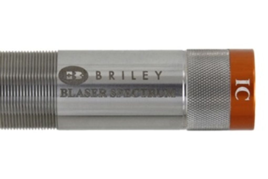 Briley Blaser Spectrum Choke, 12 Gauge Full .035, -img-0