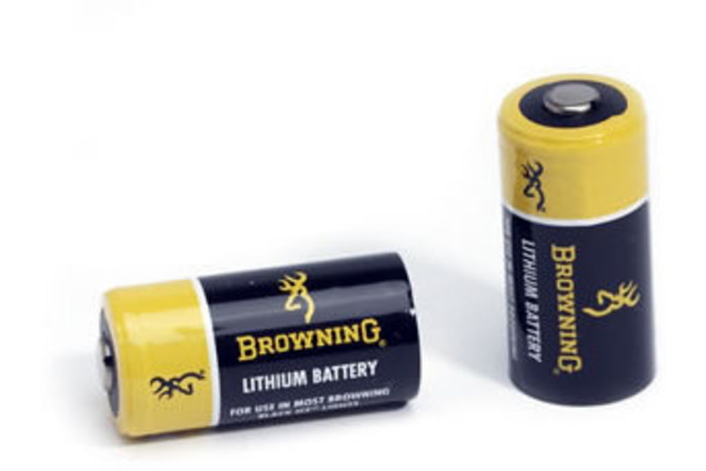 Browning CR123A All-Temperature Batteries-img-0