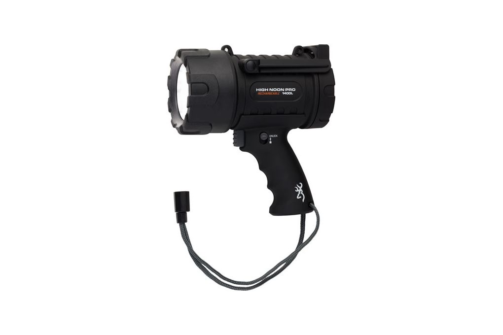 Browning BG High Noon Pro Spotlight, Rechargeable,-img-0
