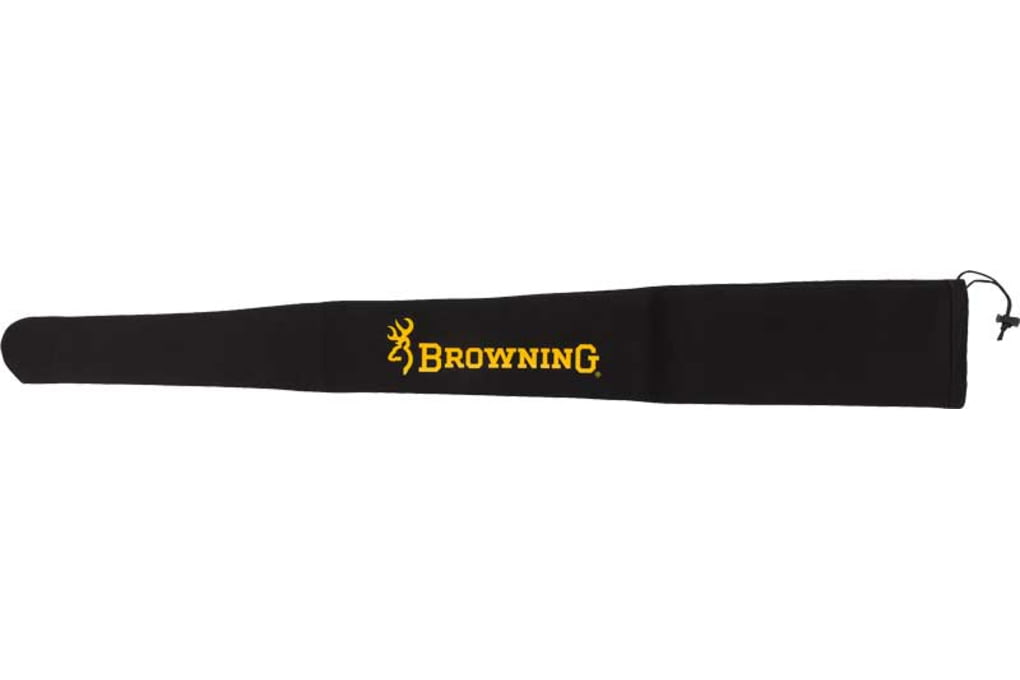 Browning Neoprene Shotgun Cover, Black, 1411159952-img-0