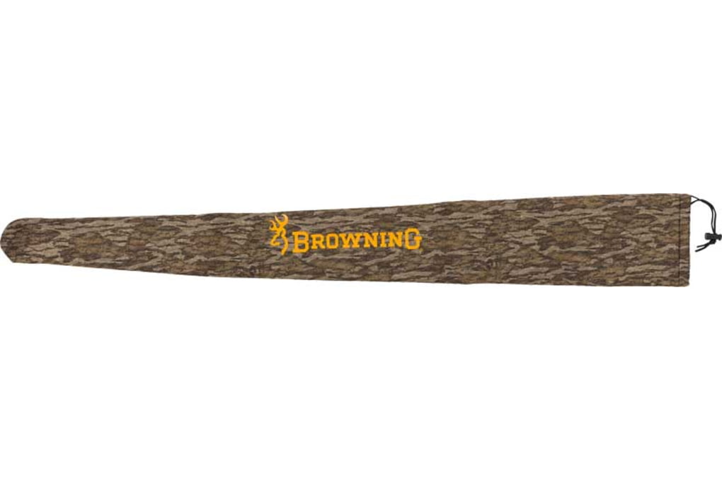 Browning Neoprene Shotgun Cover, Mossy Oak Bottoml-img-0