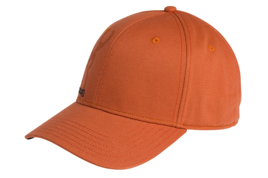 Browning Big Buck Cap, Orange, One Size, 308198621-img-0