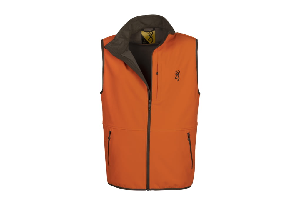 Browning Big Game Opening Day Soft Shell Vest - Me-img-1