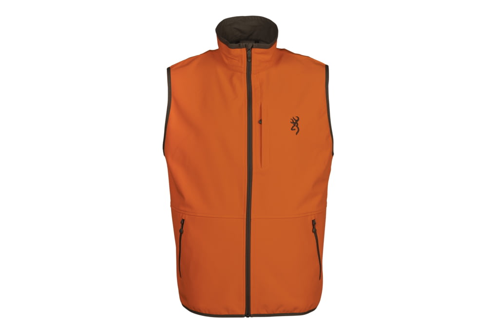 Browning Big Game Opening Day Soft Shell Vest - Me-img-0