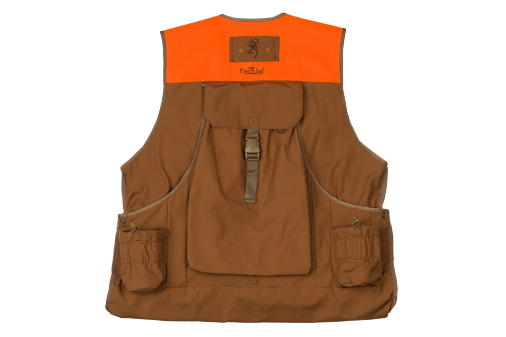 Browning Bird N' Lite 2.0w/o Embroidery Vest, Tan/-img-1